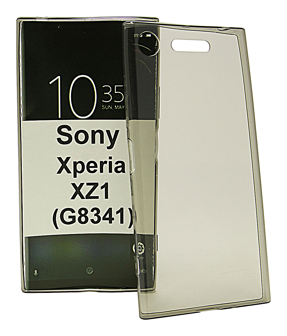 Ultra Thin TPU Cover Sony Xperia XZ1 (G8341)
