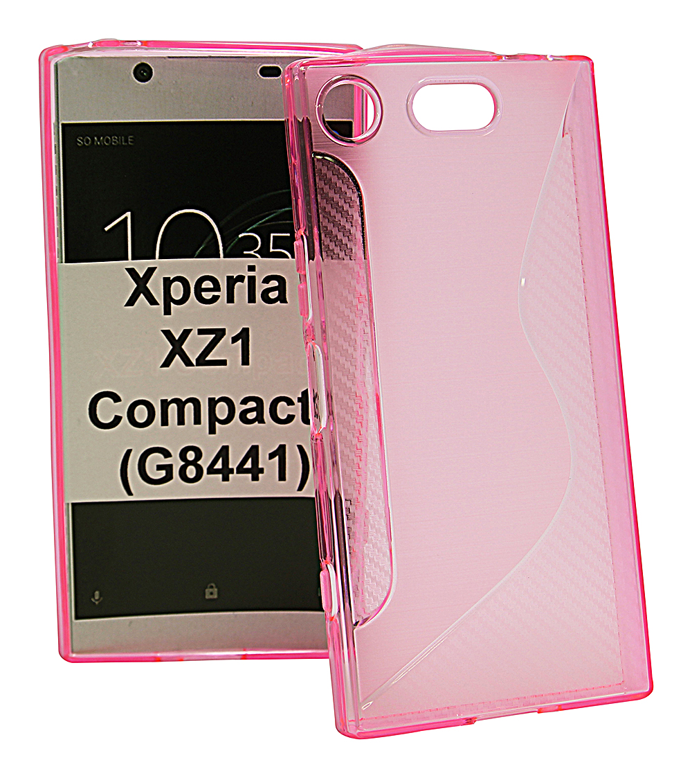 S-Line Cover Sony Xperia XZ1 Compact (G8441)