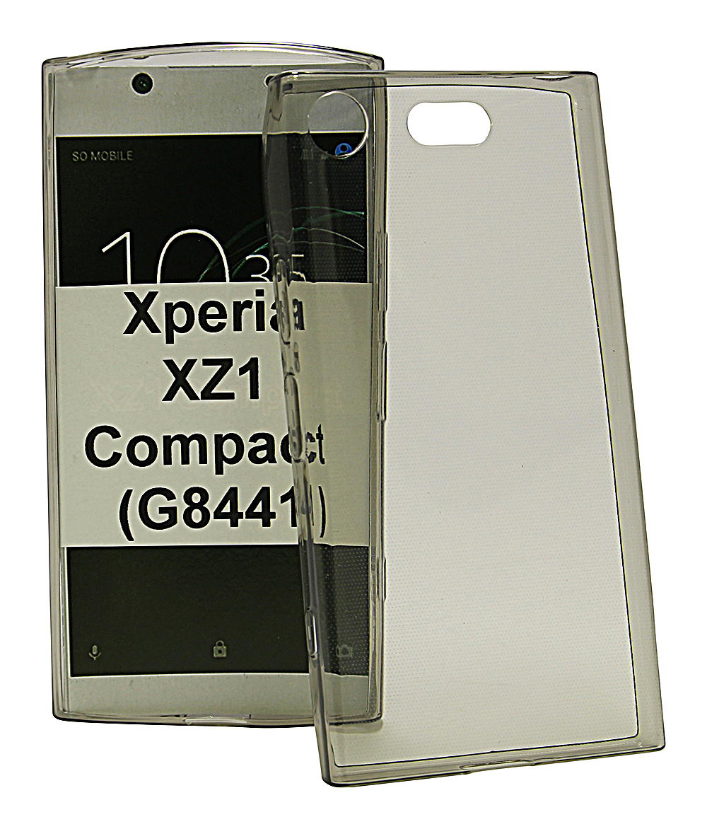 Ultra Thin TPU Cover Sony Xperia XZ1 Compact (G8441)