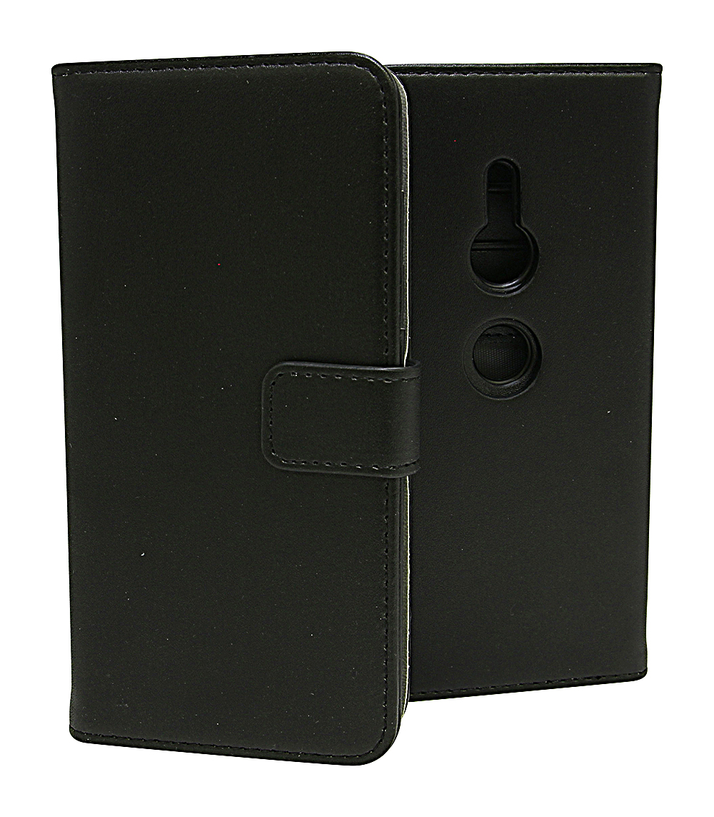 Skimblocker Magnet Wallet Sony Xperia XZ2 (H8266)