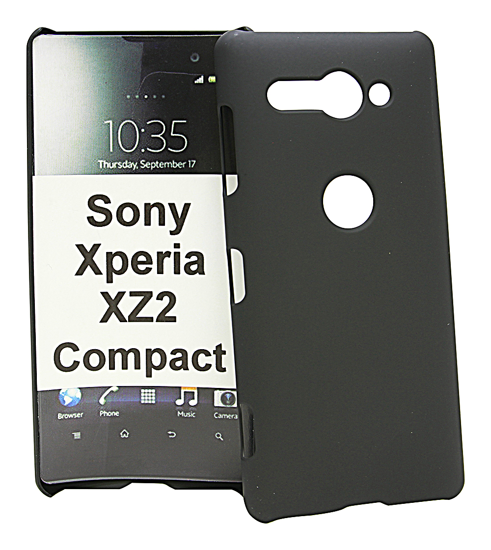 Hardcase Cover Sony Xperia XZ2 Compact (H8324)