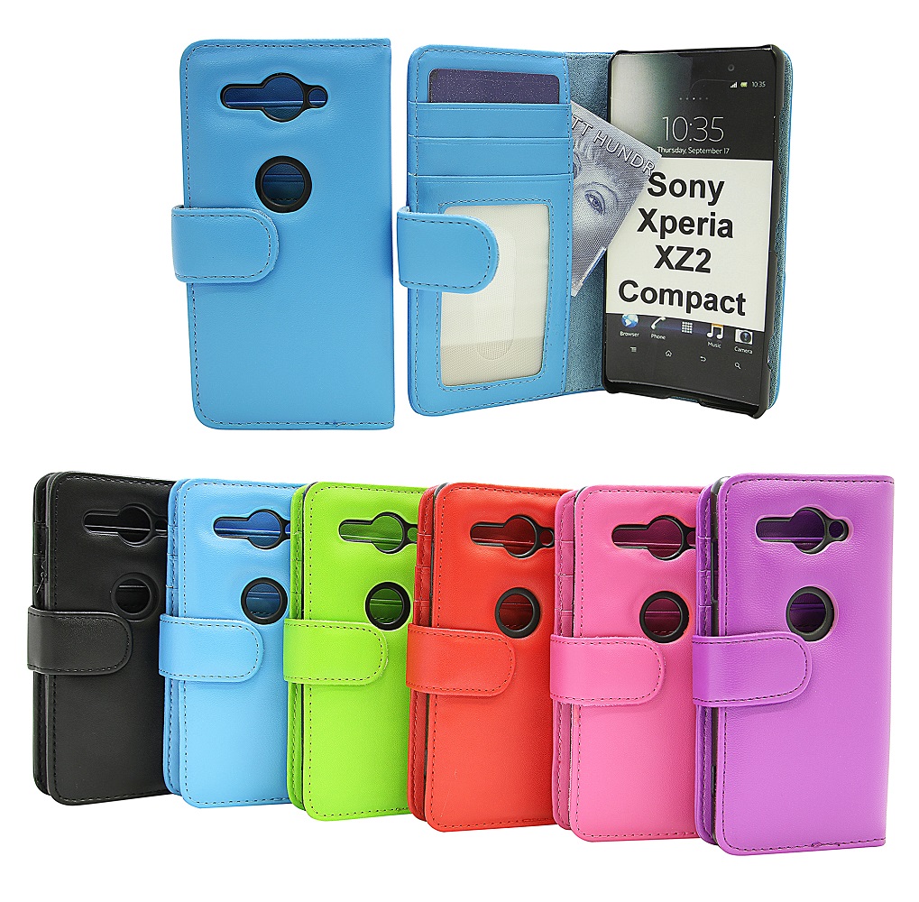 Mobiltaske Sony Xperia XZ2 Compact (H8324)