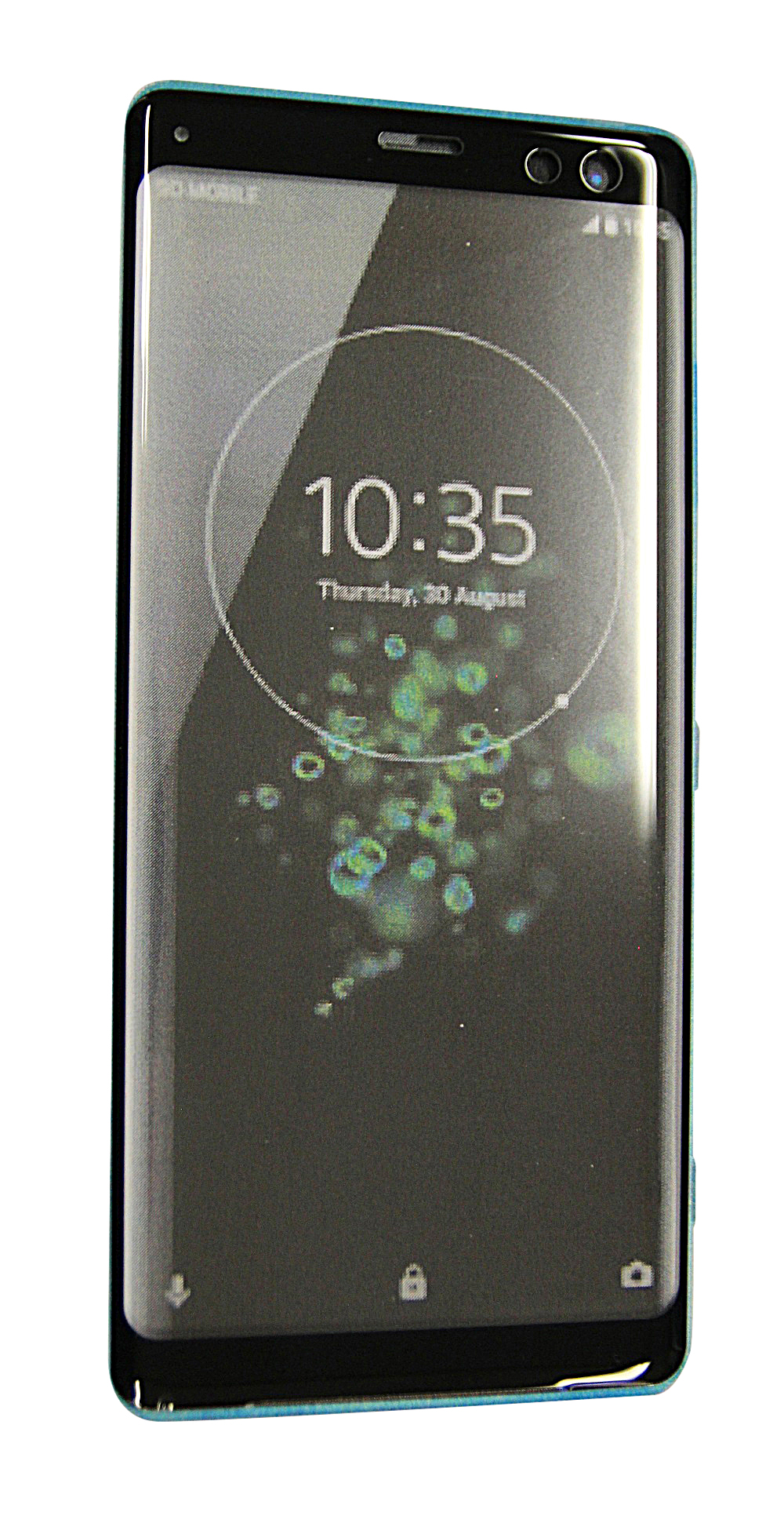 Full Frame Glasbeskyttelse Sony Xperia XZ3