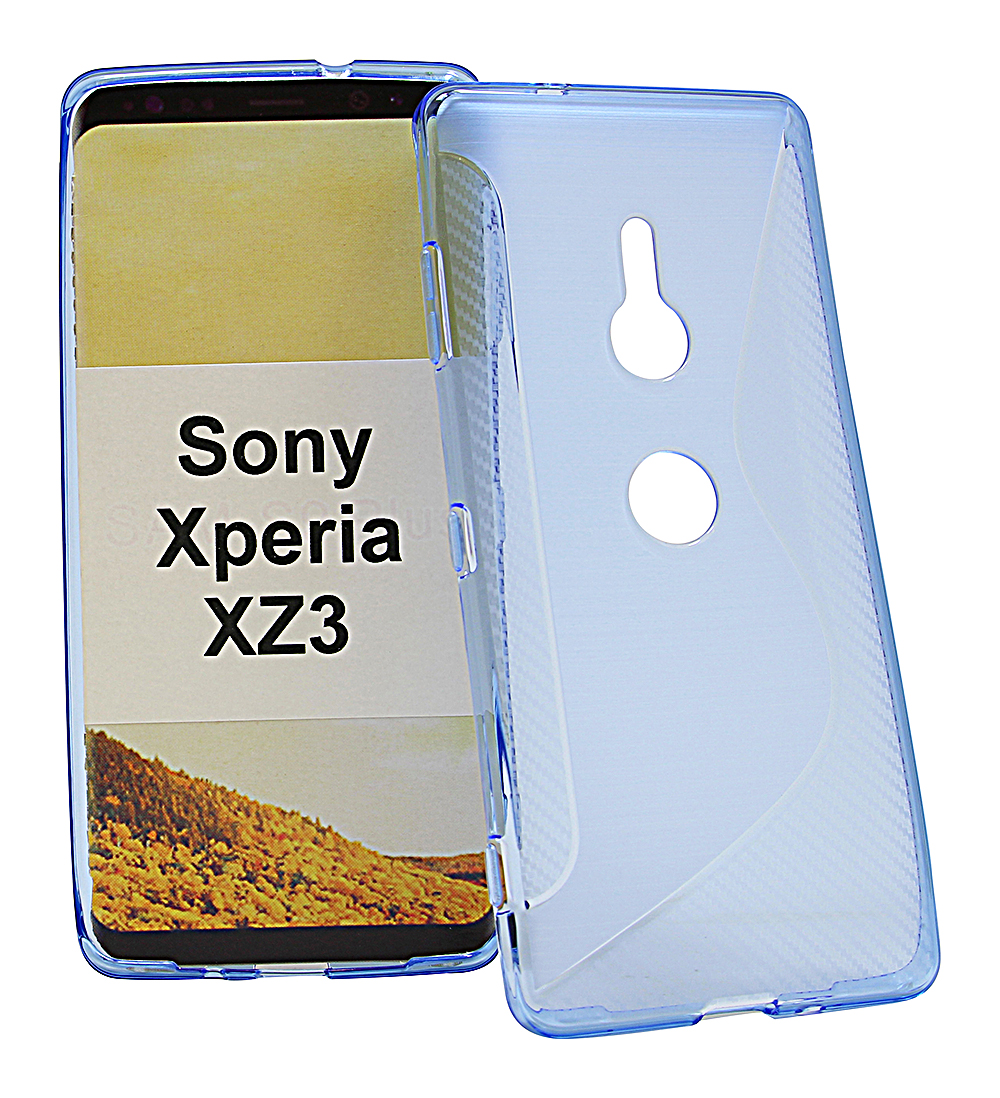 S-Line Cover Sony Xperia XZ3