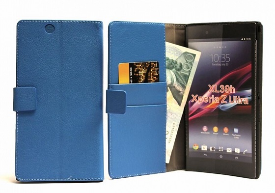 Standcase wallet Sony Xperia Z Ultra (XL39h)