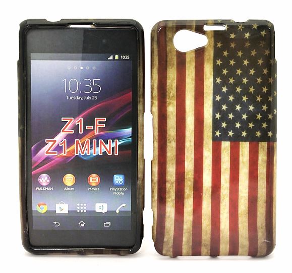 Sony Xperia Z1 Compact (D5503) Designcover