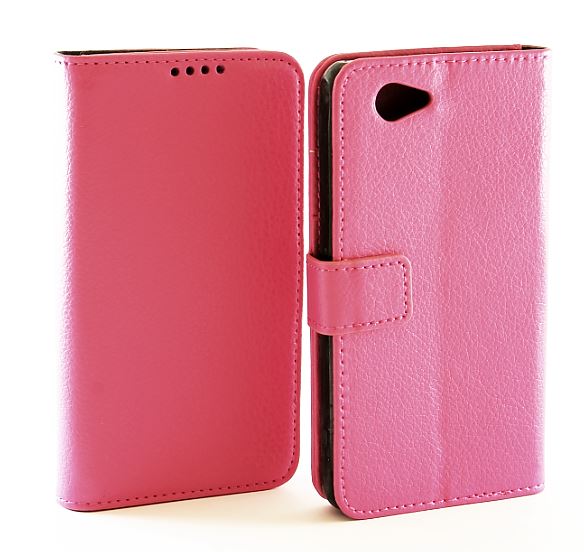 Standcase TPU Wallet Sony Xperia Z1 Compact (D5503)