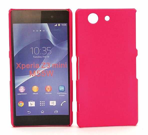 Hardcase cover Sony Xperia Z3 Compact (D5803)