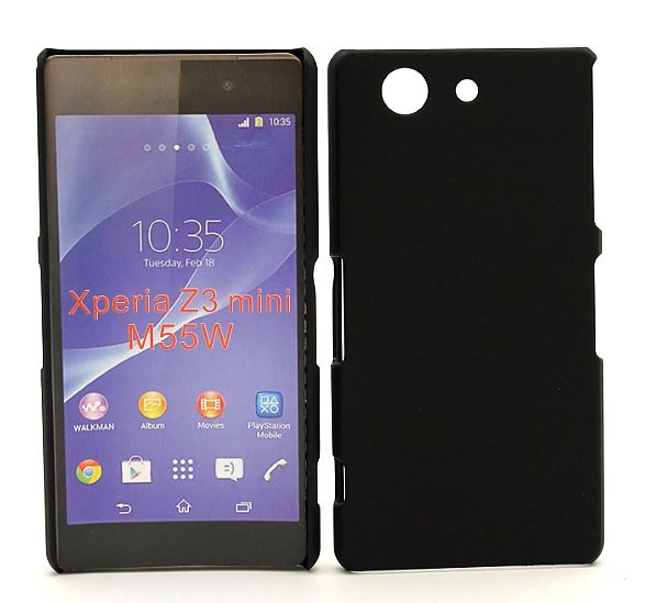 Hardcase cover Sony Xperia Z3 Compact (D5803)