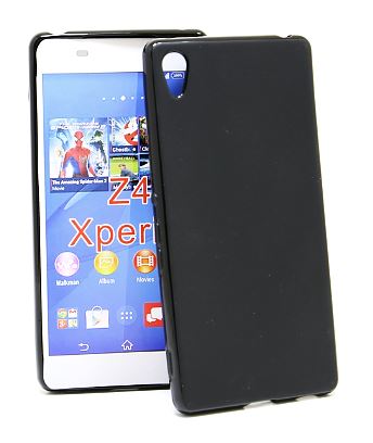 TPU cover Sony Xperia Z3+ (E6553)