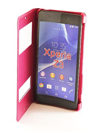 Flipcase Sony Xperia Z3 (D6603)