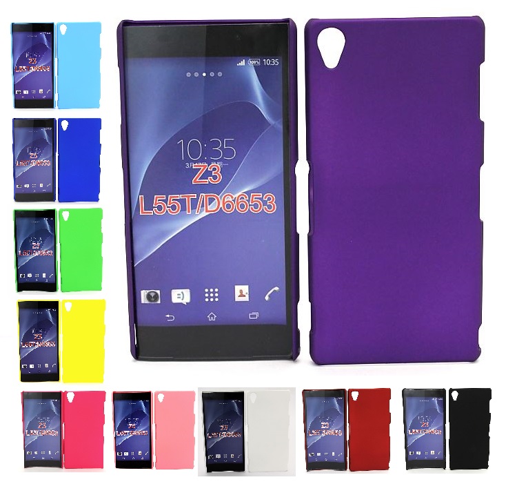 Hardcase cover Sony Xperia Z3 (D6603)