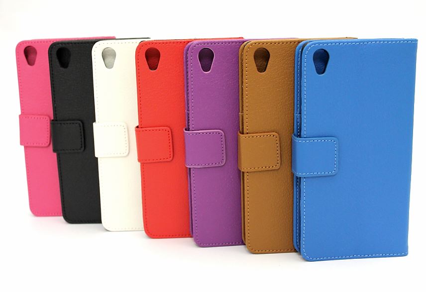 Standcase Wallet Sony Xperia Z3 (D6603)