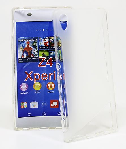 S-Line Cover Sony Xperia Z3+ (E6553)