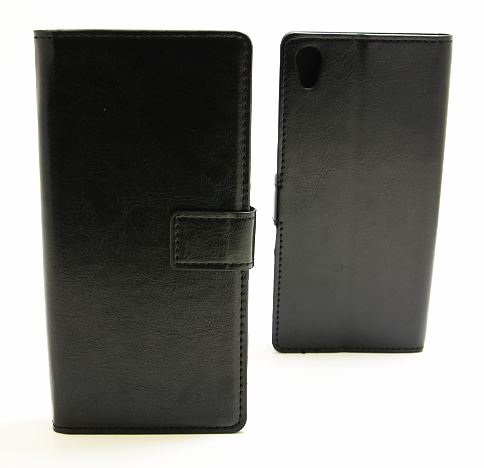 Crazy Horse Wallet Sony Xperia Z5 (E6653)