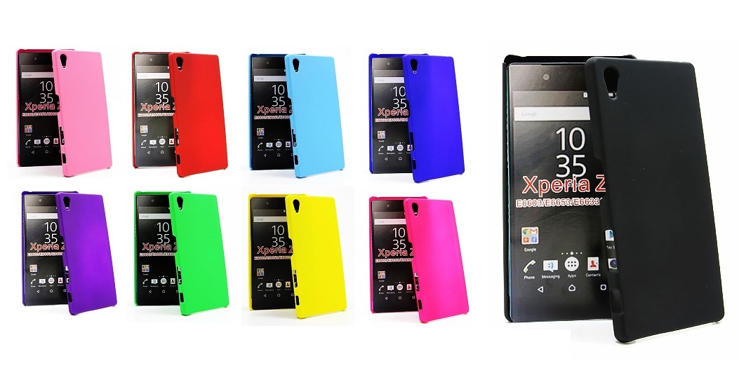 Hardcase Cover Sony Xperia Z5 (E6653)
