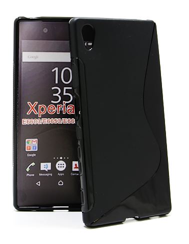 S-Line Cover Sony Xperia Z5 (E6653)