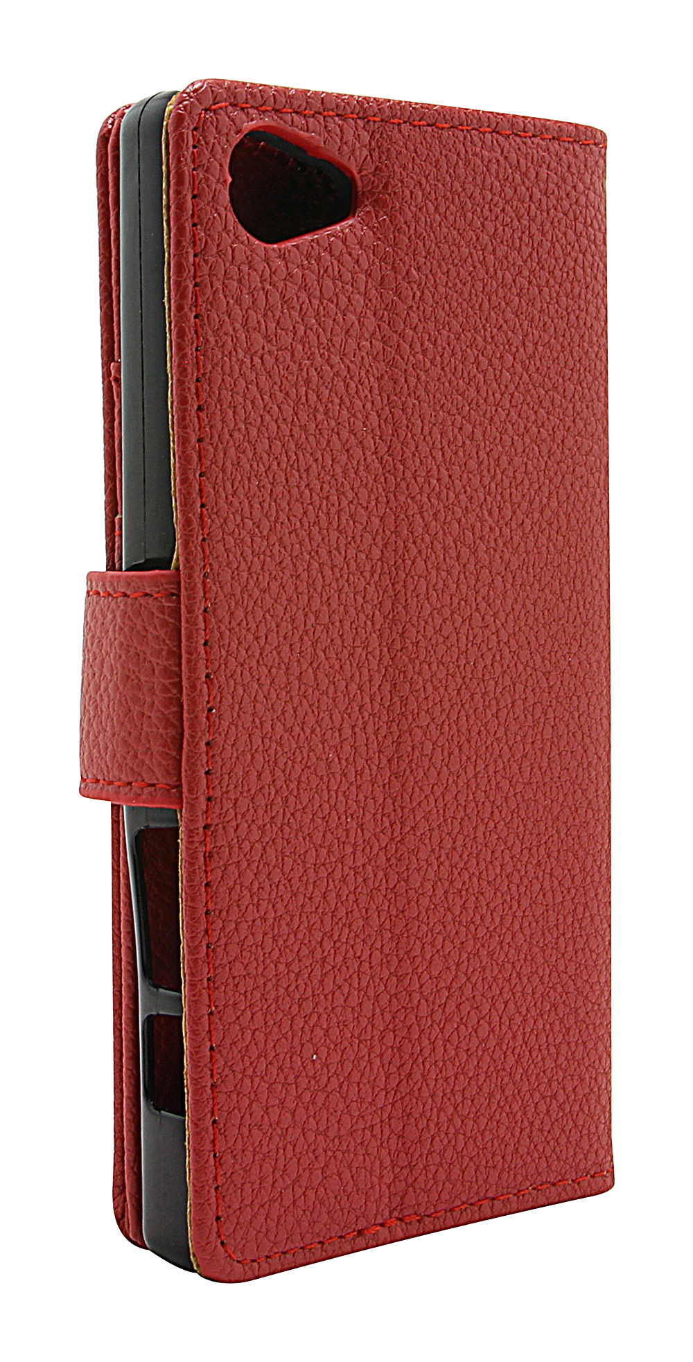 New Standcase Wallet Sony Xperia Z5 Compact (E5823)