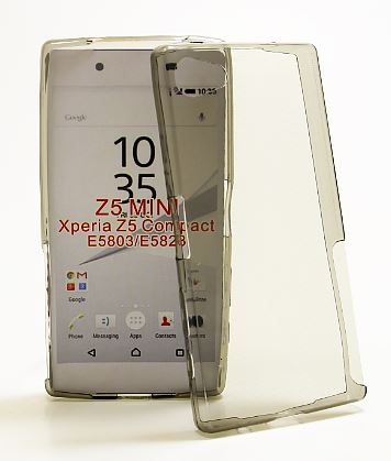 Ultra Thin TPU Cover Sony Xperia Z5 Compact (E5823)