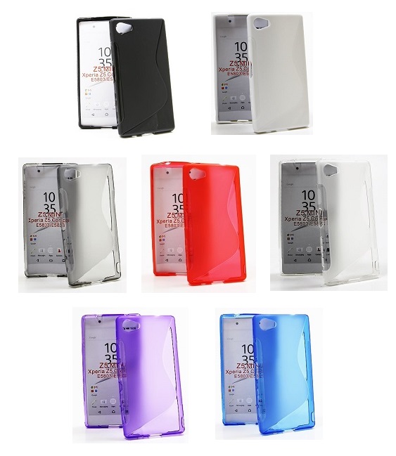 S-Line Cover Sony Xperia Z5 Compact (E5823)