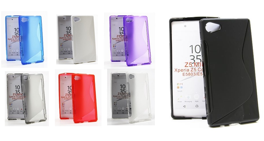 S-Line Cover Sony Xperia Z5 Compact (E5823)