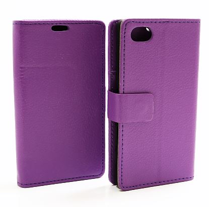 Standcase Wallet Sony Xperia Z5 Compact (E5823)