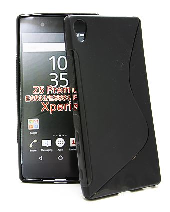 S-Line cover Sony Xperia Z5 Premium (E6853)