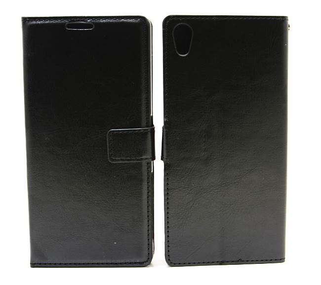 Crazy Horse Wallet Sony Xperia Z5 Premium (E6853)
