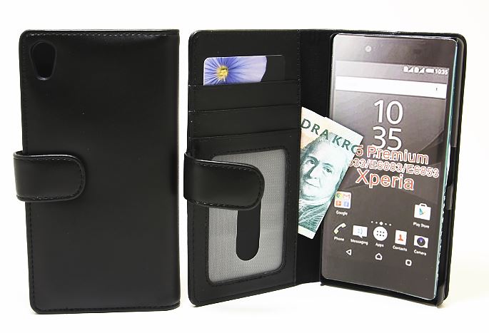 Skimblocker Mobiltaske Sony Xperia Z5 Premium (E6853)