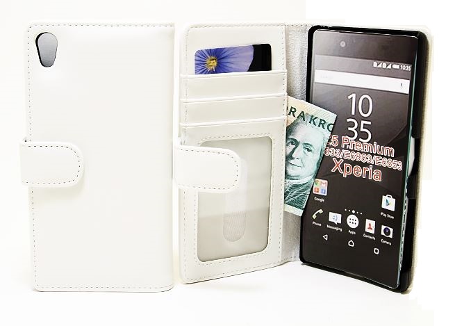 Mobiltaske Sony Xperia Z5 Premium (E6853)