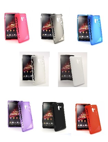 S-Line Cover Sony Xperia ZL (C6503)