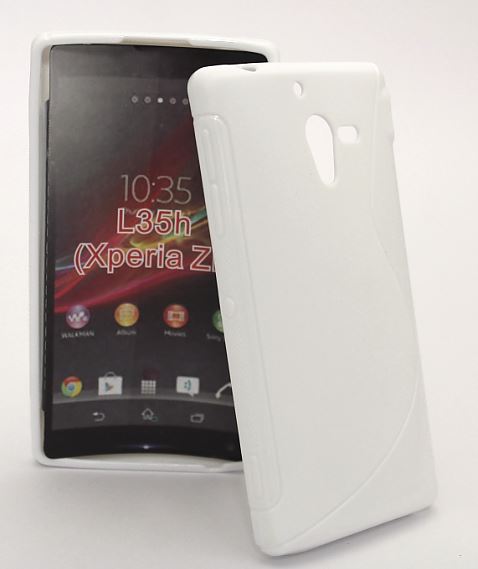 S-Line Cover Sony Xperia ZL (C6503)
