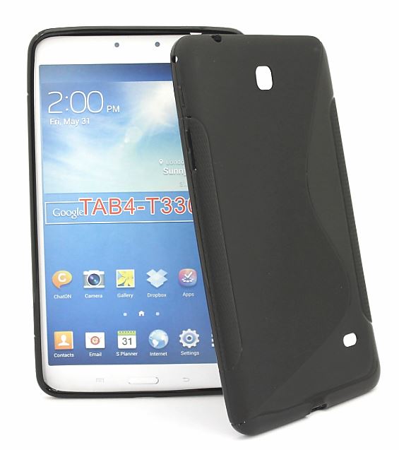 Samsung Tab 4 (T330) (T335) S-Line Cover 8,0