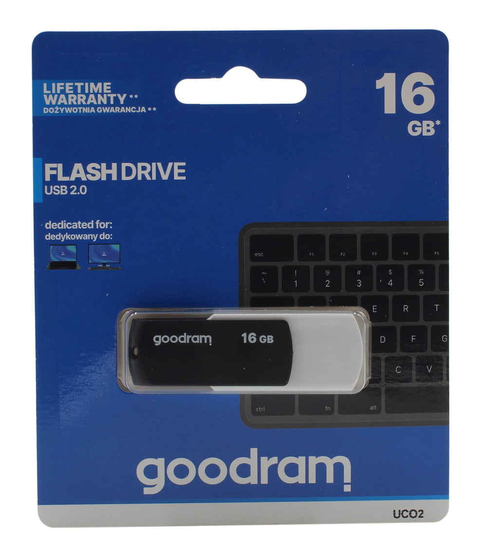 GoodRam Flashdrive USB-hukommelse