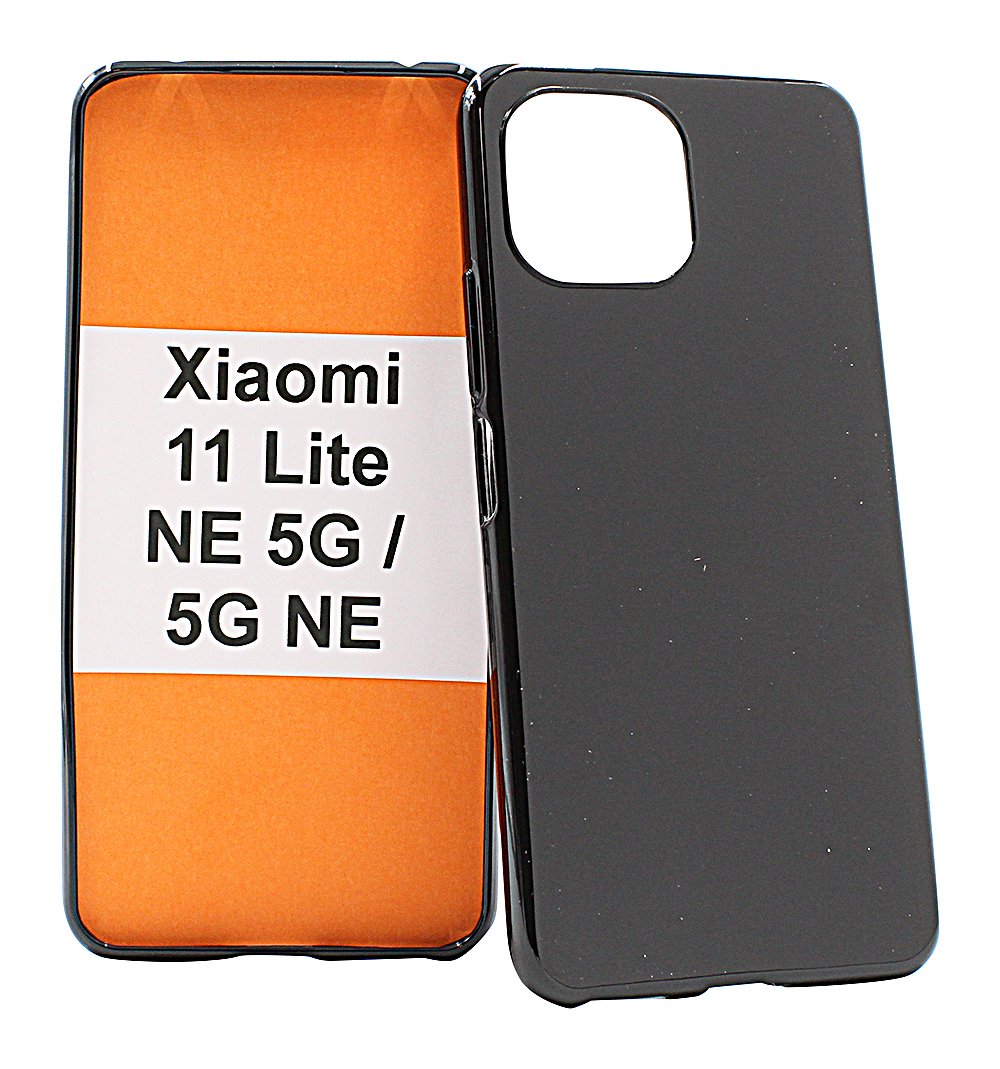 TPU Mobilcover Xiaomi 11 Lite NE 5G / 11 Lite 5G NE