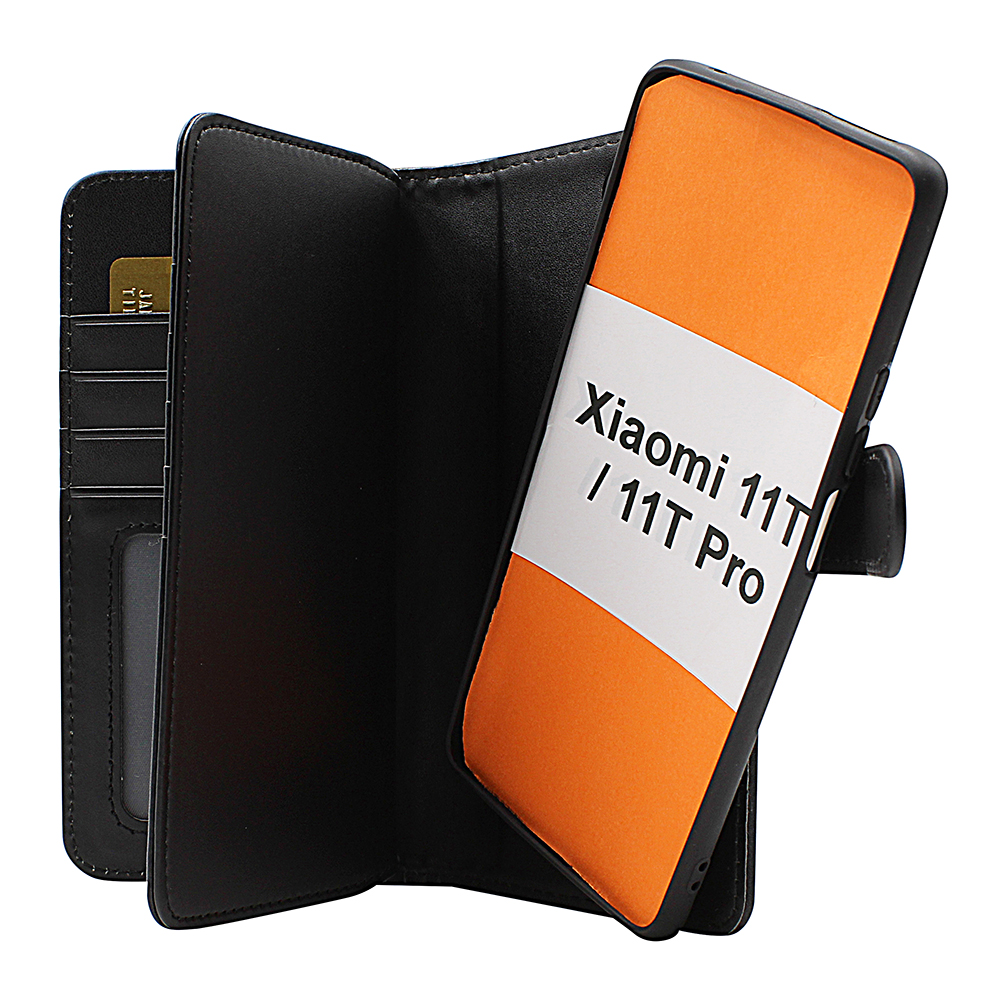 Skimblocker XL Magnet Wallet Xiaomi 11T / 11T Pro