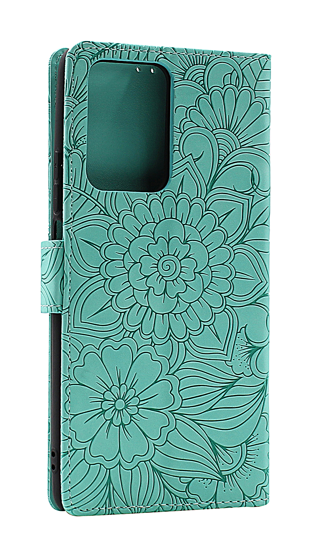 Flower Standcase Wallet Xiaomi 11T / Xiaomi 11T Pro