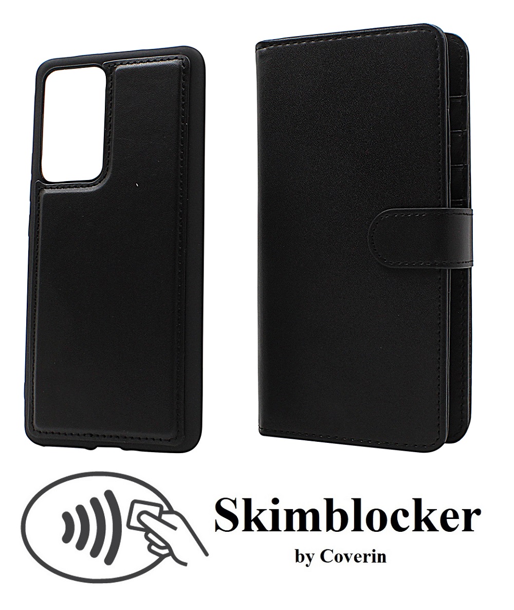 Skimblocker XL Magnet Wallet Xiaomi 12 Pro
