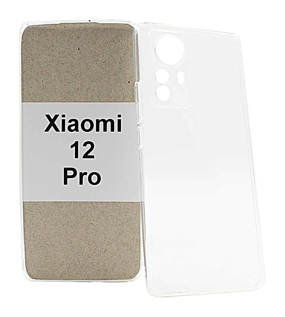 Ultra Thin TPU Cover Xiaomi 12 Pro