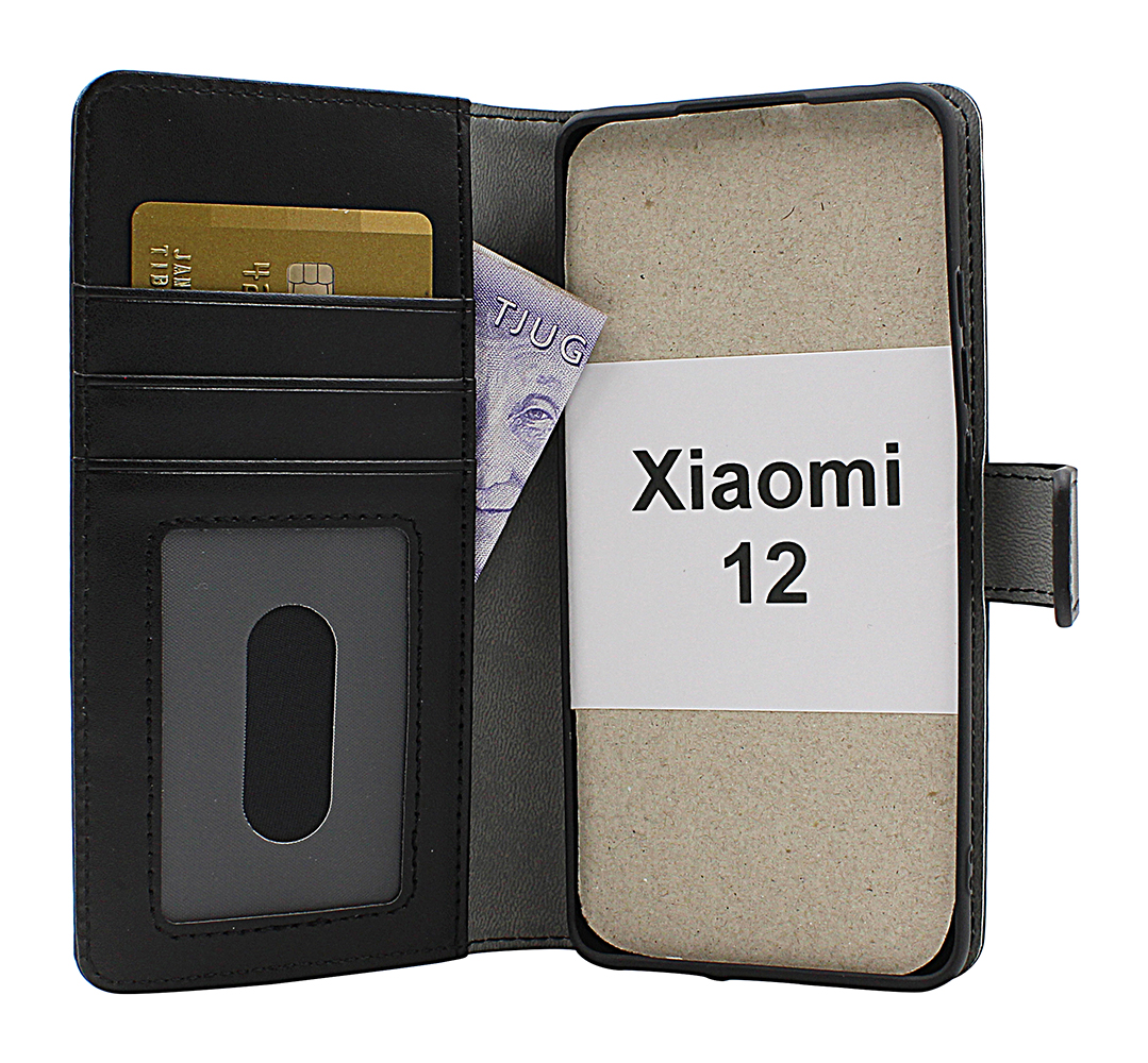 Skimblocker Magnet Wallet Xiaomi 12