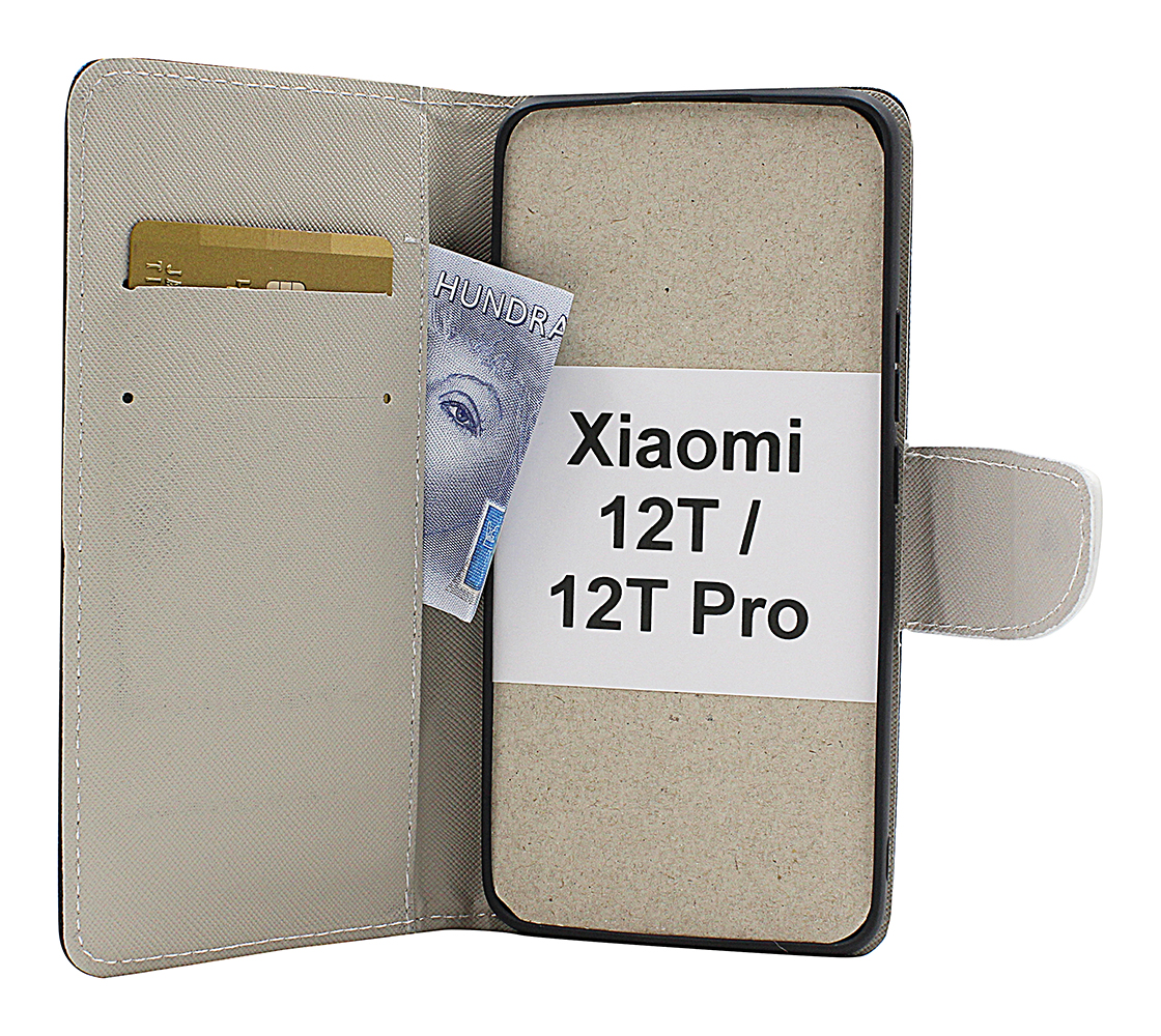 Designwallet Xiaomi 12T / 12T Pro 5G