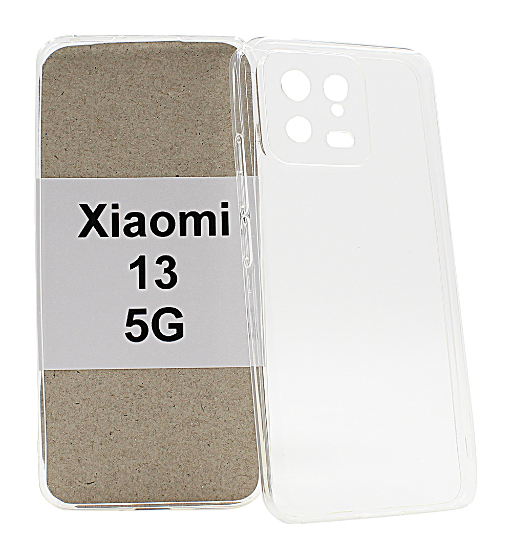 Ultra Thin TPU Cover Xiaomi 13 5G