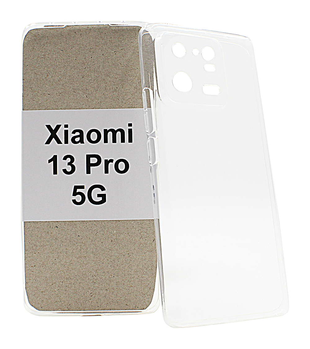 Ultra Thin TPU Cover Xiaomi 13 Pro 5G