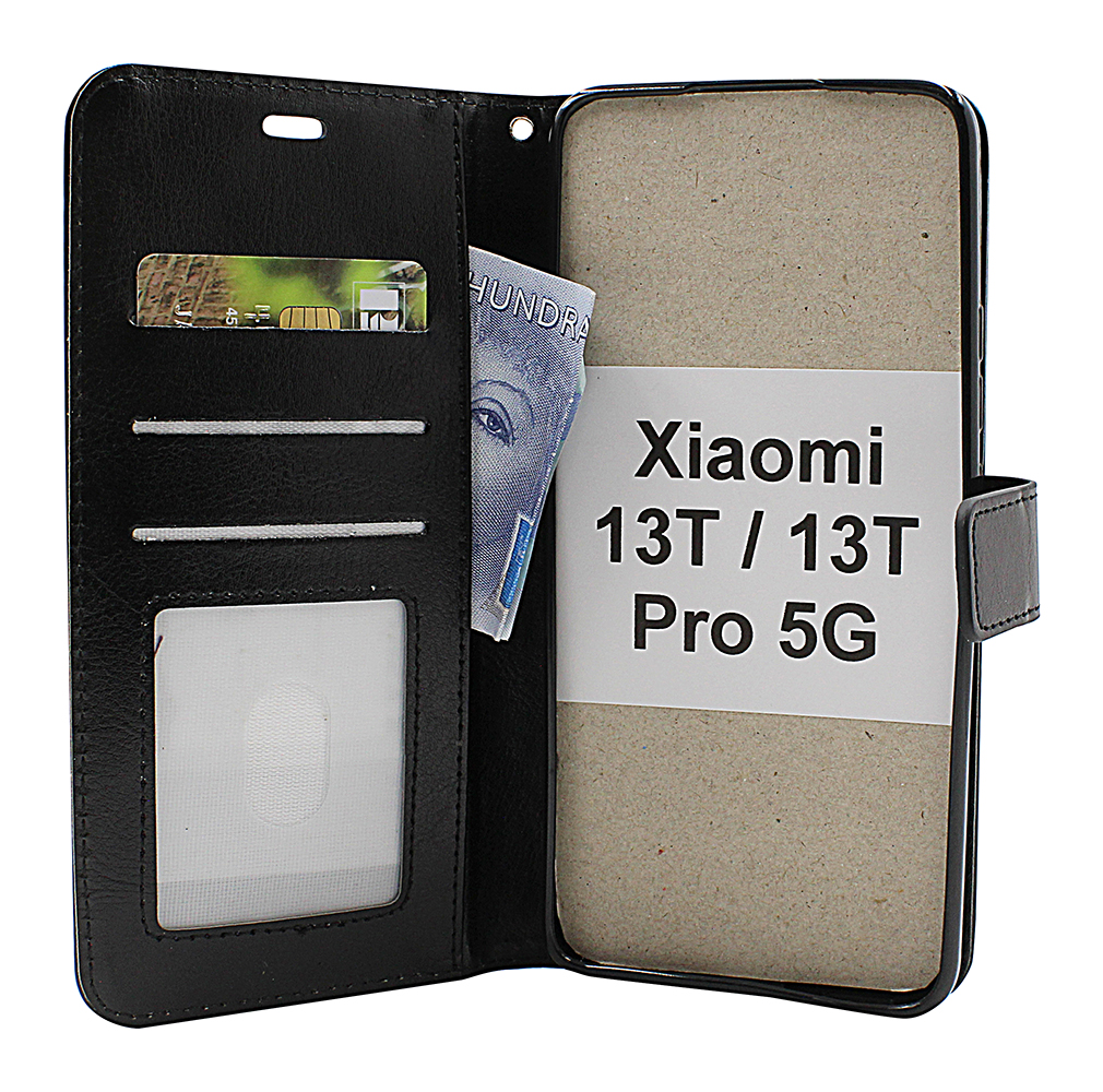 Crazy Horse Wallet Xiaomi 13T / 13T Pro 5G