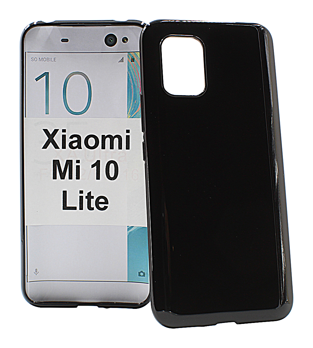 TPU Mobilcover Xiaomi Mi 10 Lite