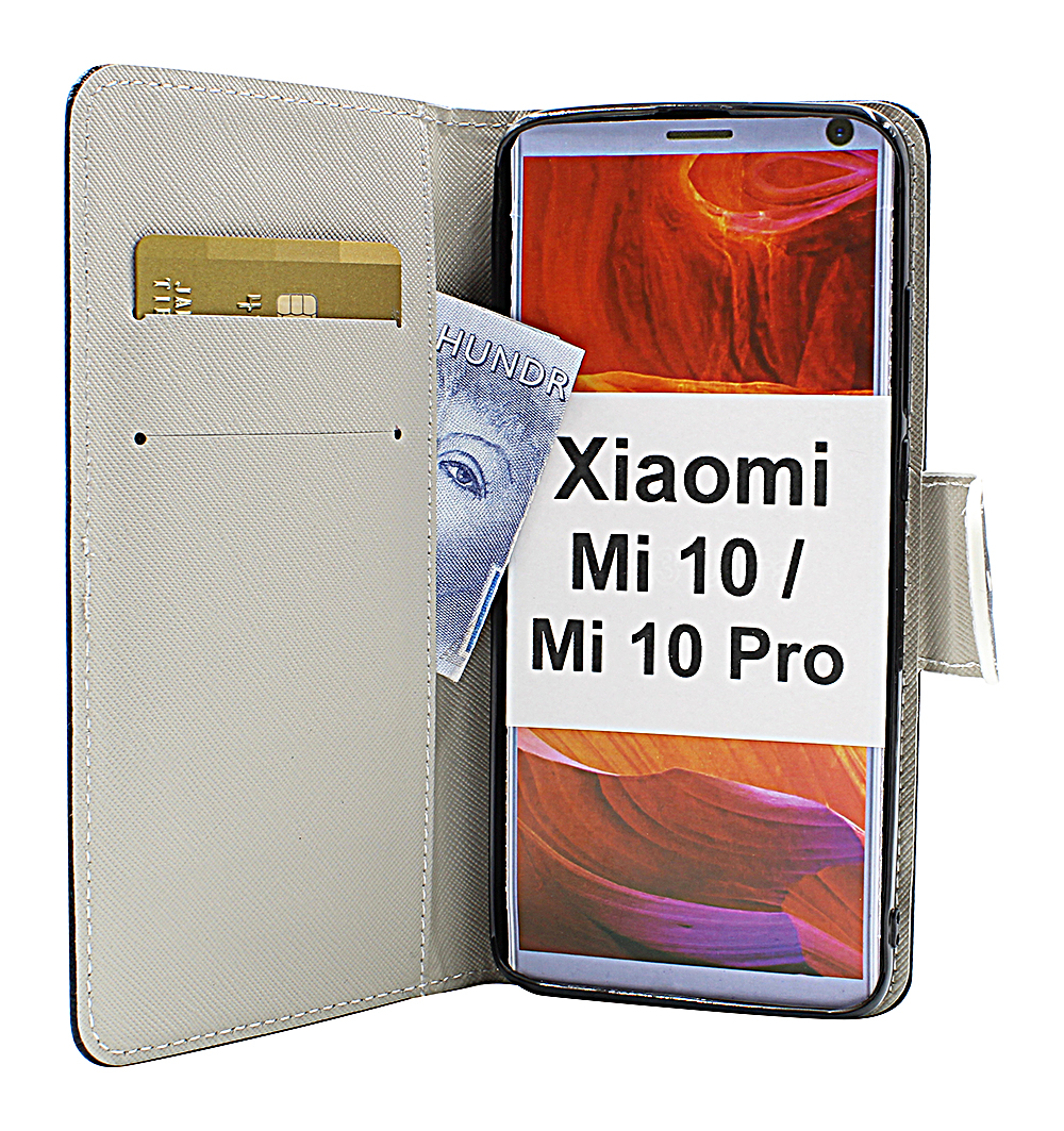 Designwallet Xiaomi Mi 10 / Xiaomi Mi 10 Pro