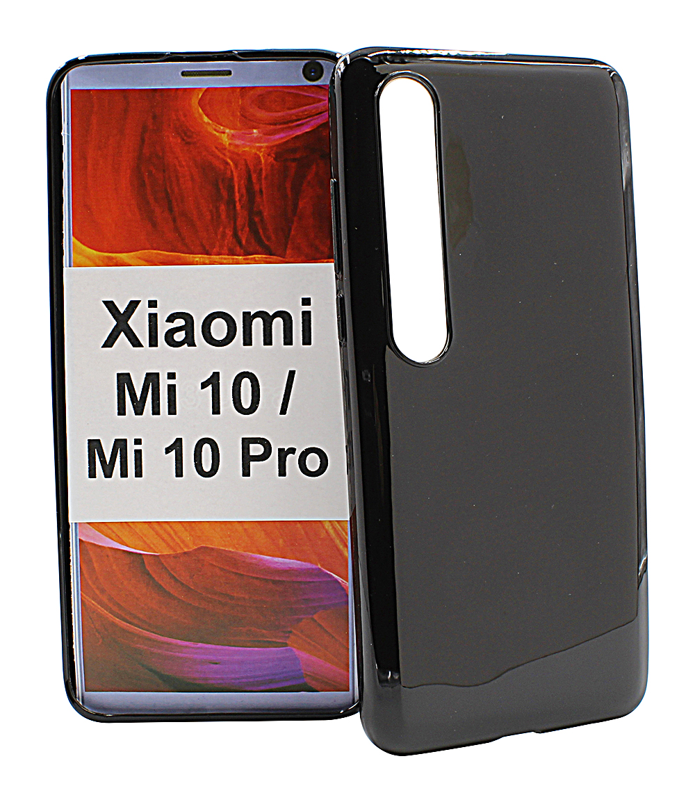 TPU Mobilcover Xiaomi Mi 10 / Xiaomi Mi 10 Pro