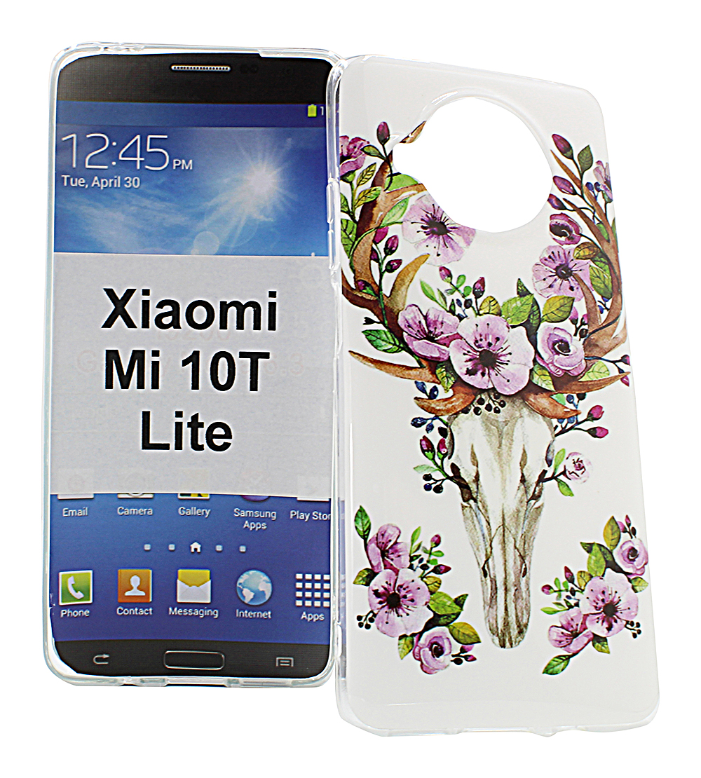 TPU Designcover Xiaomi Mi 10T Lite
