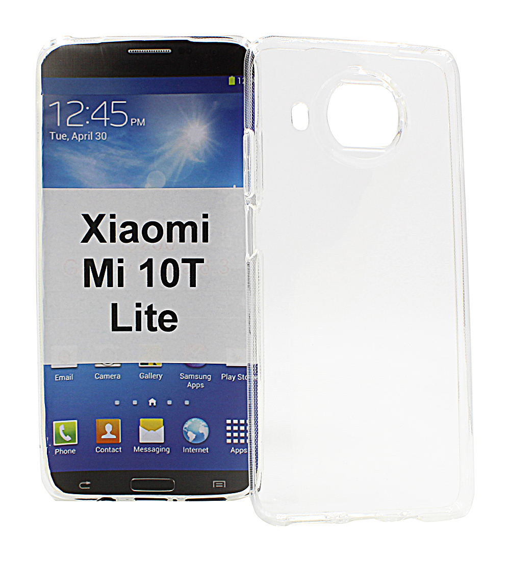 TPU Mobilcover Xiaomi Mi 10T Lite