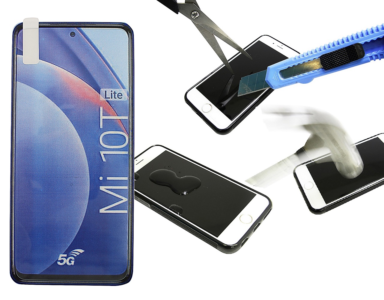 Product Image for Glasbeskyttelse Xiaomi Mi 10T Lite